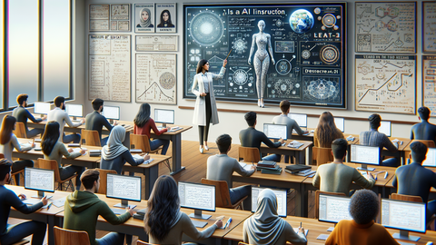 Treasching with AI