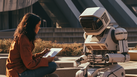 Human-Robot Interaction