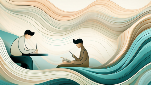 teacher and student abstract