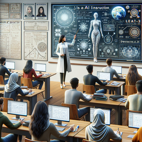 Treasching with AI