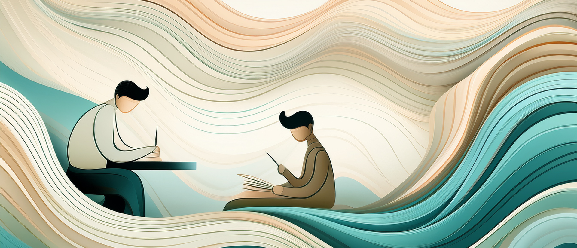 teacher and student abstract