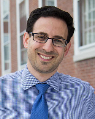 Headshot of Josh Bookin: Director, Instructional Support and Development 