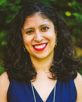Photograph of Silvana Rueda, Educational Content Developer