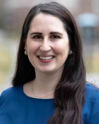 Photograph of Stephanie Shantz, Sr. Project Lead