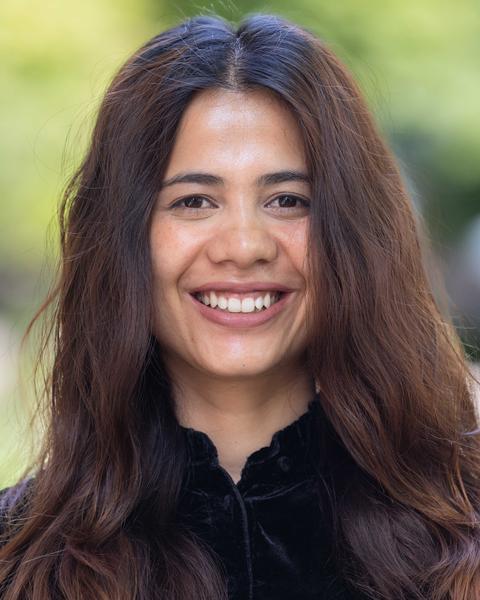 Photograph of Salome Bhatta, Online Learning Fellow