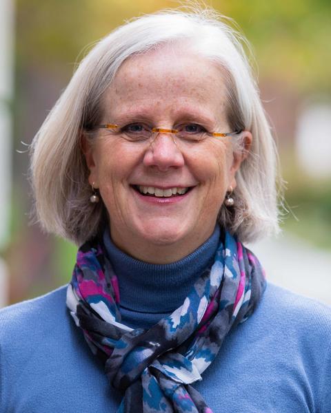 Headshot of Allison Pingree, Associate Director, Instructional Support & Development