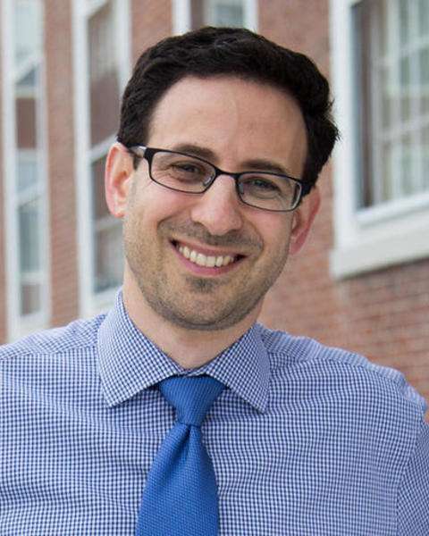 Headshot of Josh Bookin: Director, Instructional Support and Development 