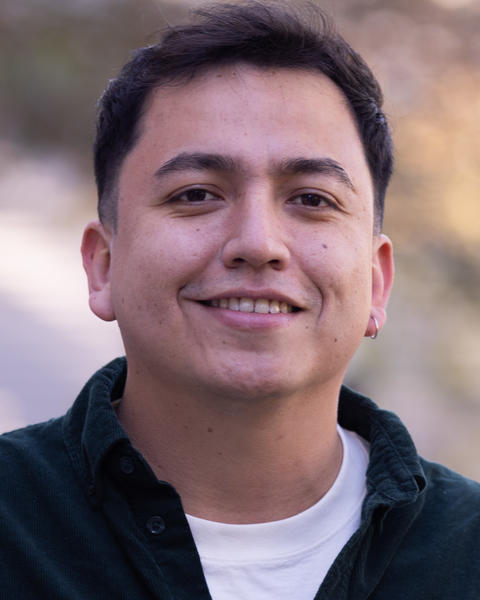 Headshot of Andres Jaimes