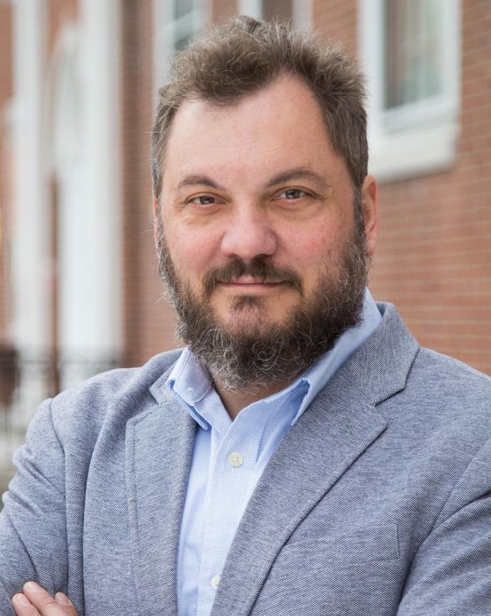 Headshot of Bill Wisser, Executive Director of the TLL
