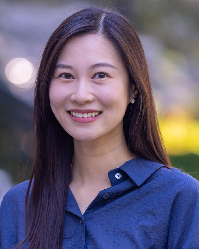 Headshot of Dora Pan