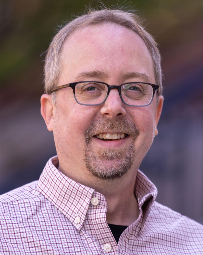 Headshot of Michael Oliveri